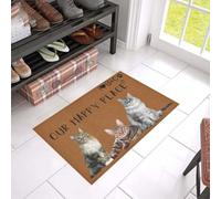 Felpudo Entrada casa Felpudo Nuestro Lugar Feliz