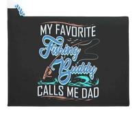 Felpudo Entrada casa Felpudo Papá Pescador, Regalo Divertido para un Amigo