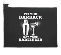 Felpudo Entrada casa Felpudo para Interiores y Exteriores: Soy tu ayudante de Barra, no tu Camarero.