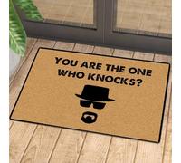 Felpudo Entrada casa Felpudo para Interiores y Exteriores: Tú Eres quien Llama