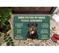 Felpudo Entrada casa Felpudo Personalizado de un piloto Antiguo y su Esposa