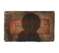 Felpudo Entrada casa Felpudo Personalizado para Perros Sam Trick R Treat