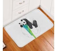 Felpudo Entrada casa Felpudo Salvemos a los Pandas