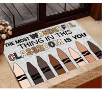 Felpudo Entrada casa Lo más Maravilloso de Esta Aula Eres tú, Felpudo.