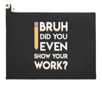 Felpudo Entrada casa Profesor de matemáticas, ¿en Serio mostraste el procedimiento?