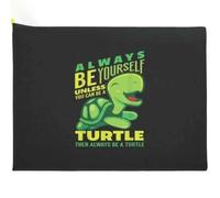 Felpudo Entrada casa Sé Siempre tú Mismo, a Menos Que Puedas ser un Felpudo de Tortuga.