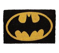 Felpudo Logo Batman Clásico DC 60 X 40 cms