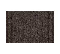 Felpudo MÁLAGA marrón 7058 80 cm 80x120 cm