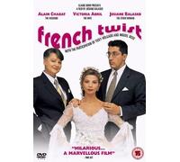 Felpudo maldito / French Twist ( Gazon maudit ) ( Bushwhacked ) [ Origen UK, Ningun Idioma Espanol ]