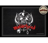 Felpudo Motörhead "Logotipo"