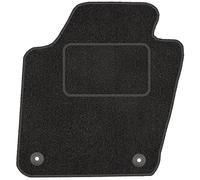 Felpudo para Conductor (Terciopelo), para Skoda Fabia III (a Partir de 2015), 1 Pieza, Ajuste