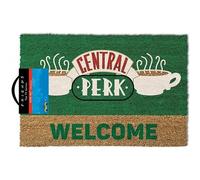 Pyramid International Felpudo con Licencia Oficial de Friends Central Perk