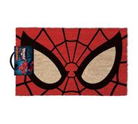 Felpudo Pyramid Spider-Man Coco 15mm Antideslizante 60x40cm Asa Plástica Exterior