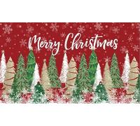 Felpudo Resistente y Duradero para Exterior - Ideal para jardín, Patio y decoración de Entrada - Protege tu hogar con Estilo - Uso Exterior