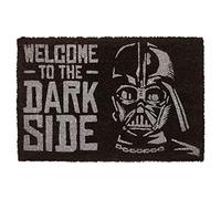 Felpudo Star Wars DarkBlader - Felpudo Entrada casa Originales, Felpudo Friki : Tapete Entrada casa, Decoracion hogar | Alfombra Entrada casa de Fibra de Coco Antideslizante e Impermeable (40x60cm)
