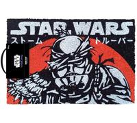 Star Wars Visions - Stormtrooper Unisex Felpudo Multicolor PVC