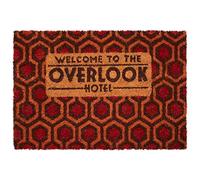 Felpudo Overlock - Felpudo Entrada casa Originales, Felpudo Friki : Tapete Entrada casa, Decoracion hogar | Alfombra Entrada casa de Fibra de Coco Antideslizante e Impermeable (40x60cm)