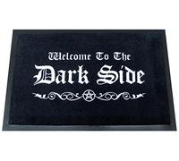 Felpudo "Welcome To The Dark Side"