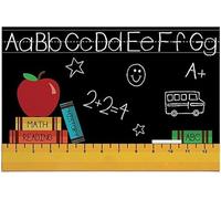 Felpudos Los Maestros Gobiernan Alfombra De Entrada Antisuciedad Felpudo Interior Suaves Doormat para Jardín Oficina Dormitorio 40X60 Cm