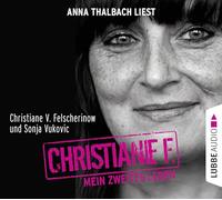 Felscherinow,Christiane V. - Christiane F.Mein Zweites Leb