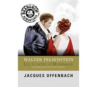 Felsenstein - Hoffmanns Erzählungen (new remastered 2020) [DVD]