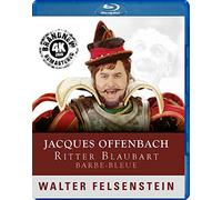 Felsenstein - Ritter Blaubart (new remastered 2020) [Blu-ray]