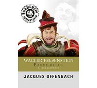 Felsenstein - Ritter Blaubart (new remastered 2020) [DVD]