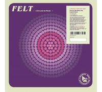 Felt Breathes the Lonely Word (CD) (Importación USA)