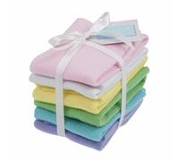 FELT BUNDLE PASTEL - Felt: Acrylic: 30 x 23cm: Pastel Shades: 6 Pieces - Trimits