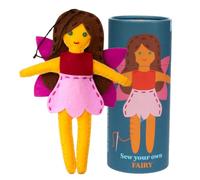 Felt Craft Kit - Sew Your Own Fairy