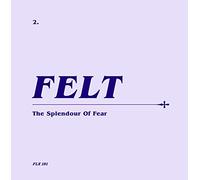 Felt - Crumbling The Antiseptic Beauty: Remastered Cd & 7 Boxset