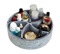 Felt Drawer Organizer Storage Space Saving Organization Catchall Tray
