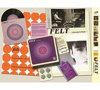 Felt - Forever Breathes The Lonely Word