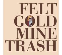 Felt - Gold Mine Trash [VINYL] [Vinilo]
