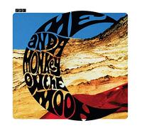 Felt - Me And A Monkey On The Moon (Deluxe Remastered Gatefold Sleeve Edition) [Vinilo]