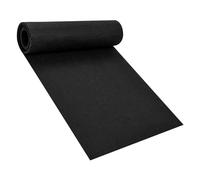 Felt Planter Roll, Window Box Liner, Thick Basket Mat, Garden Flower Planter Organizer, Reliable Outdoor Indoor Planting Aid, Cultivation Gear for Yard, Patio, Balcony, 12x80in