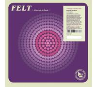 Felt Poem of the River (CD) Limited Album with 7" Single (Importación USA)