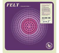Felt The Splendour of Fear (CD) Album with 7" Single (Importación USA)
