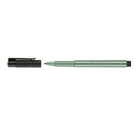 Felt-Tip Pens Faber-Castell Pitt Artist Metallic (10 Units) NUEVO