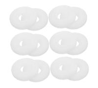 FELTECHELECTR 12 piezas Almohadillas Aromaterapia Coche Ajustables Eliminador Olores Fácil Instalación Para Hogar Oficina Fragancia Calidez