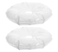 FELTECHELECTR 2 Piezas Bolsas de Agua Reutilizables para Base de Arco de Globos Peso Resistente para Soportes Fiestas y Bodas Fácil Llenado Diseño Sostenible y Antiviento