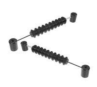 FELTECHELECTR 2 Piezas Contador de Puntuación para Futbolín de Mesa Plástico Duradero Marcador Fácil de Usar para Tablero de Fútbol de Mesa