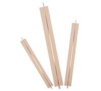 FELTECHELECTR 3 piezas Kit de Tiras Calefactoras para Selladora Manual Elementos Calefactores Resistentes y Fáciles de Instalar Repuesto para Termoselladora Bolsas Sellado y Seguro