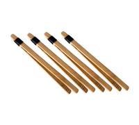 FELTECHELECTR 4 Piezas Pinzas Educativas de Madera Parasarrollo Motor Fino de Unidades Montessori para Años Juguetes de Habilidades Tempranas para Clasificación y Coordinación Manual