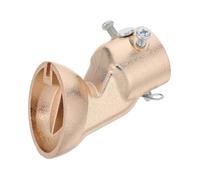 FELTECHELECTR Adaptador Instalación para de Techo Ventilador Soporte de Compatible con Inclinados con Diseño Resistente y Fácil Techos