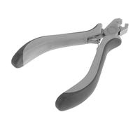 FELTECHELECTR Alicates de Punta Fina para Retirar Extensiones Agarre Estable de Metal y Diseño Fácil de Usar sin Dañar el Cabello para Extensiones de Cabello