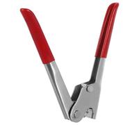 FELTECHELECTR Alicates para Sellar Medidores de Agua y Eléctricos Cabeza Plana Herramienta Ergonómica Antideslizante de Alta Resistencia Aplicador de Sellos de para Sellado Seguro en Espacios