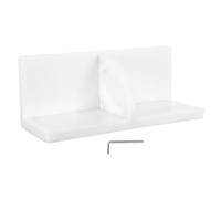 FELTECHELECTR Bloque Empujador de Plástico para Cortadora de Papel Alimentación Suave y Compatibilidad Versátil, Accesorio Adecuado para Proyectos Artesanales y Oficina