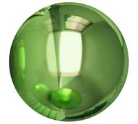 FELTECHELECTR Bola de Acero Inoxidable Pulida para Jardín Resistencia Corrosión Mantenimiento, Esfera Decorativa Elegante para Exteriores y Caminos