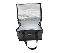 FELTECHELECTR Bolsa Isotérmica Grande para Comida Aislamiento Jumbo PP Resistente Aluminio Asas Largas